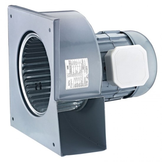 Fan Motoru Kare Trifaze 380W 2800D/D-BAHÇ-002