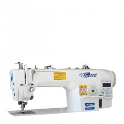 Broderi BD-7770E Otomatik Bıçaklı Düz Dikiş Makinesi (Brother modeli)