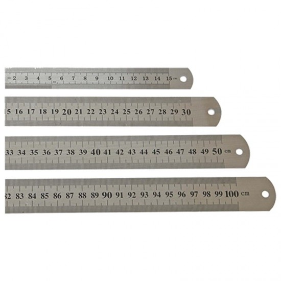 Çelik Cetvel 200cm (1,5x38mm)-M1285