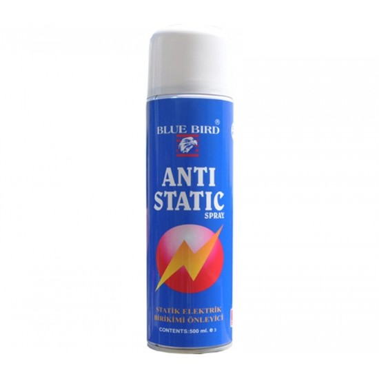 Anti Static Sprey 500ml / BLUE.038-S771