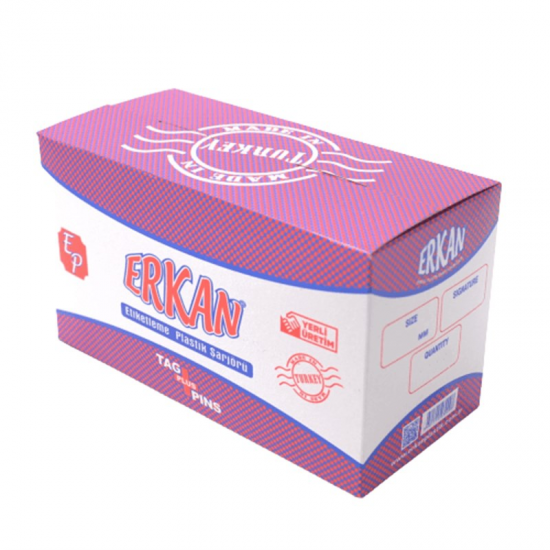 Etiket Tabancası 10mm Siyah Kılçık 10.000Adet-1Y-2896-14