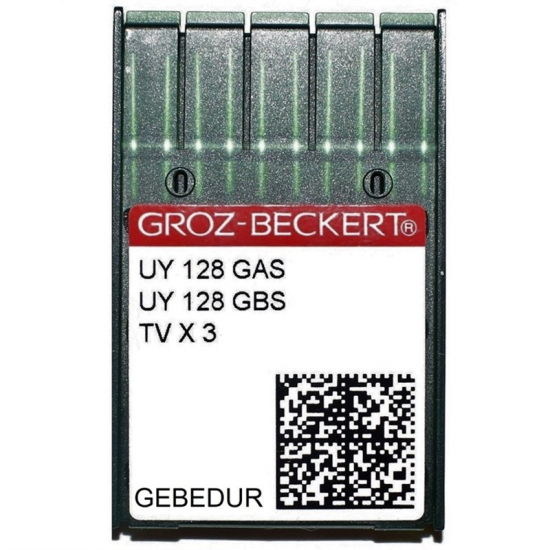 Reçme Dikiş İğnesi / UY 128 GAS GEBEDUR 22/140 100ADET-İ428Y-11