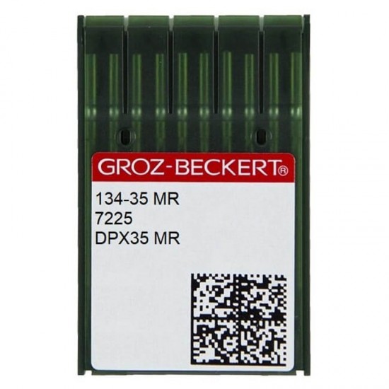 Saya Baltalı Dikiş İğnesi 134-35 MR / 7225 DPX35 MR 18/110-İ996