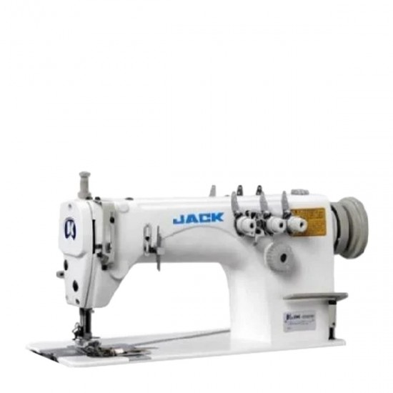 Jack JK-8560WD-H-1/8 3 İğne Zincir Dikiş Makinesi (3,2mm), Mekanik, 3 İğne