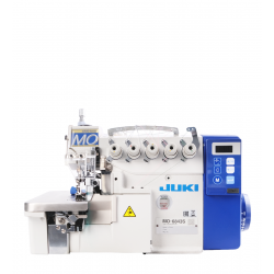 Juki Mo-6843s 6 İplik Overlok Makinesi Kafadan Motorlu