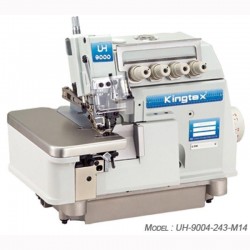 Kingtex 4 İplik Overlok Makinesi UH-9004-232AM14