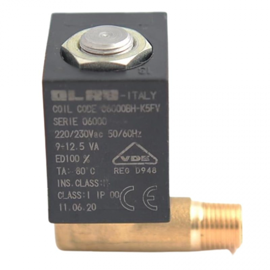 Ütü Solenoid Valf 1/8 / TY 6000/C-V124