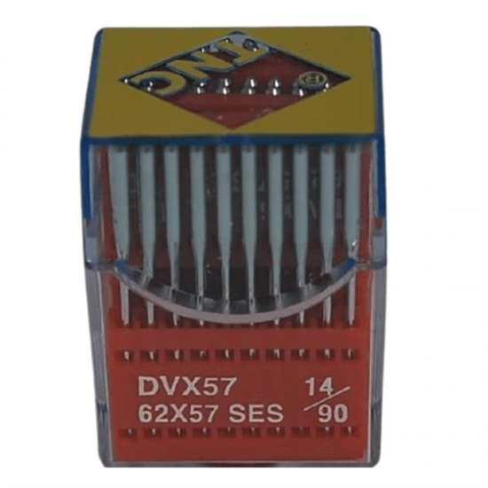 Lastik Makinesi Dikiş İğnesi / DVX57(62X57) SES 14/90 100ADET-TNC-DVX57 14 NO SESY