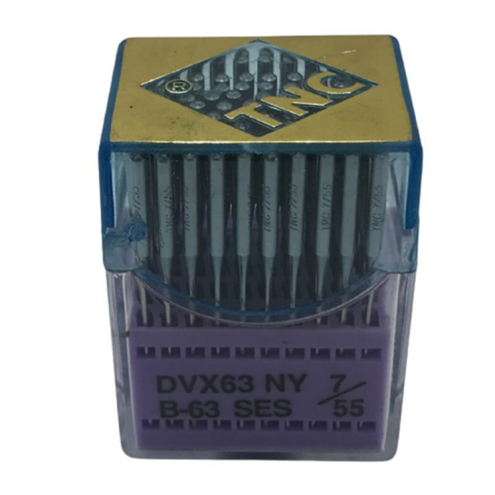 Reçme Dikiş İğnesi / DVX63 SES 7/55 100ADET-TNC-DVX63 7 NO SESY