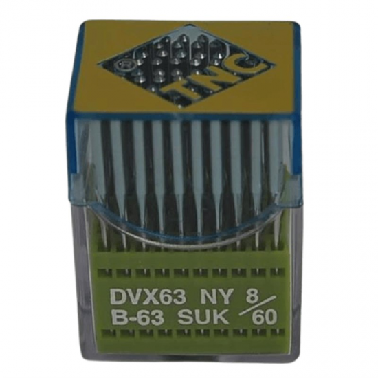 Reçme Dikiş İğnesi / DVX63 SUK 8/60 100ADET-TNC-DVX63 8 NO SUKY