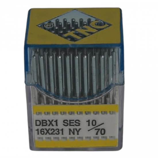 Reçme Yanmaz Dikiş İğnesi / DVX63 SES PVD 10/70 100ADET-TNC-DVX63 10 NO PVDY