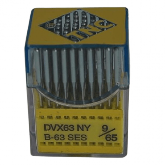 Reçme Yanmaz Dikiş İğnesi / DVX63 SES PVD 9/65 100ADET-TNC-DVX63 9 NO PVDY