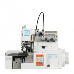 Yuki Yk-700-4D-Bk 4 İplik Kıstırmalı Overlok Makinesi